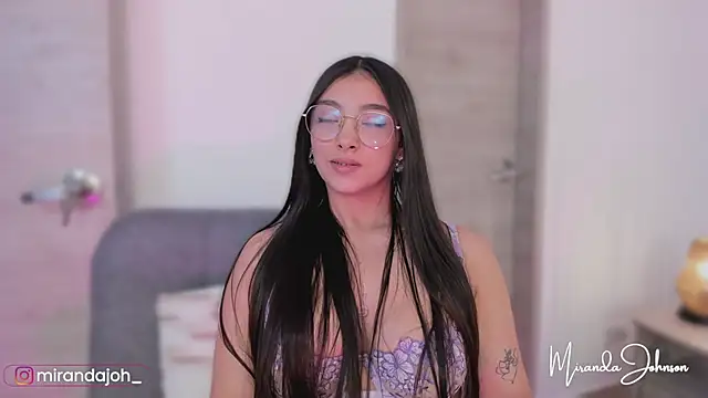 MirandaJohnson  online show from 10.23.25