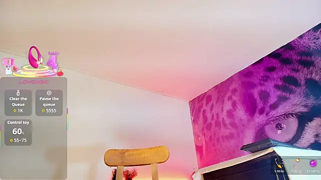 Snapshot of ANGEL_EVIL_S7 chatting on 11.17.25 ANGEL EVIL S7 online show from 11.17.25