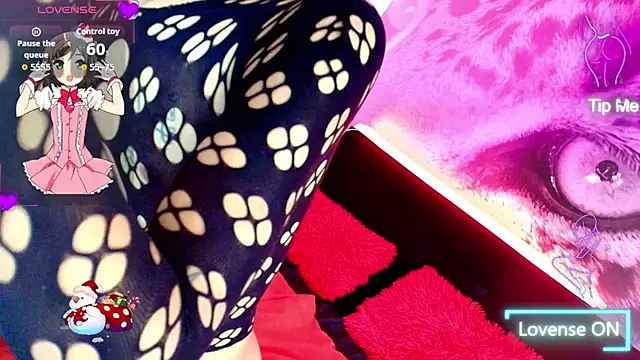 Snapshot of ANGEL_EVIL_S7 chatting on 11.30.25 ANGEL EVIL S7 online show from 11.30.25