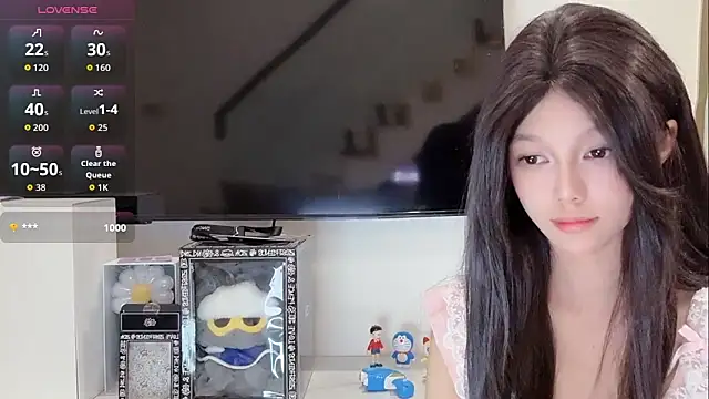 Putingyy online show from 10.17.25
