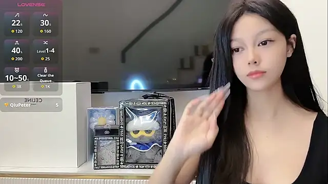 Putingyy online show from 10.18.25