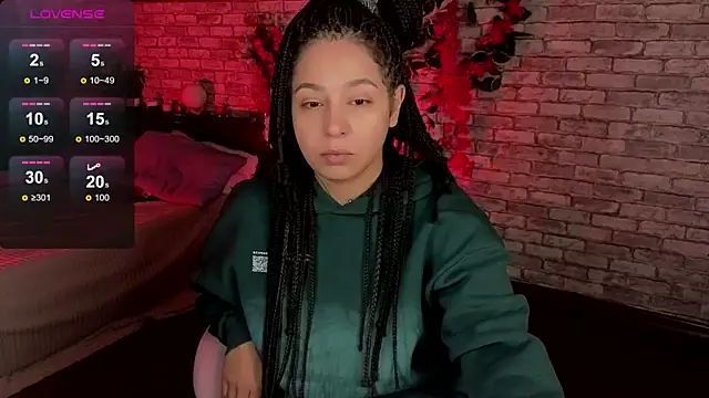 Aisha Goldstein online show from 11.11.25