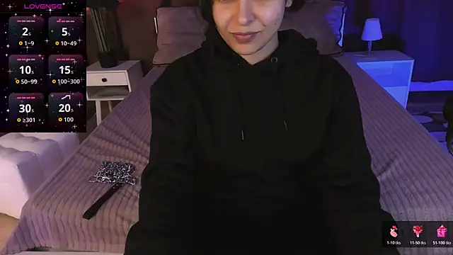 Aisha Goldstein online show from 03.23.26