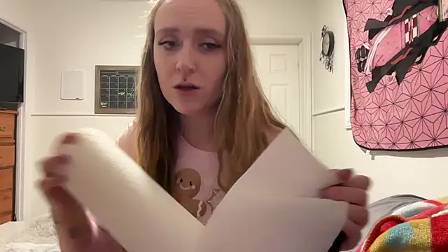 Pattyworld69 online show from 11.17.25