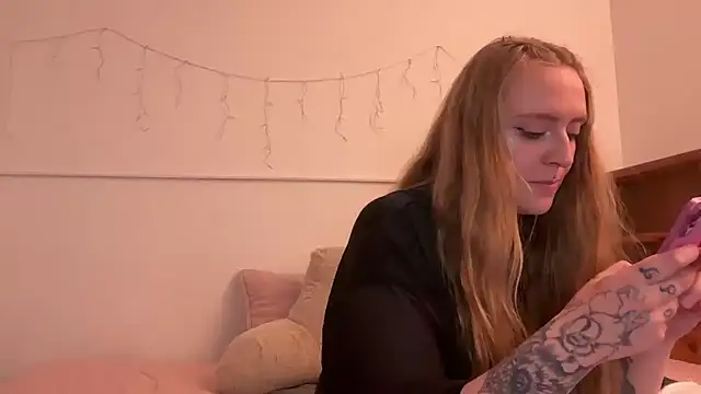 Pattyworld69 online show from 07.01.26