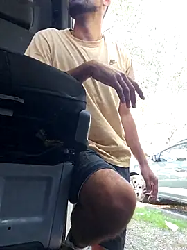 Snapshot of Arf097 chatting on 10.15.25 Arf097 online show from 10.15.25