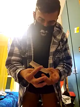 Snapshot of Arf097 chatting on 11.16.25 Arf097 online show from 11.16.25