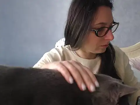 LuckyLisa23 online show from 04.21.26