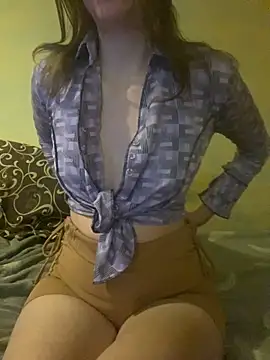 KittieCreme online show from 11.08.25