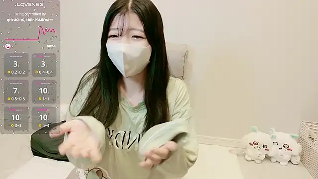 Rin chan 77 online show from 11.02.25