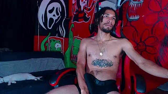 Monsterdominationx online show from 11.07.25