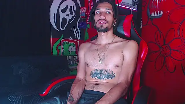 Monsterdominationx online show from 11.09.25