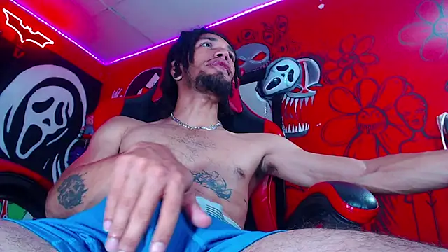 Monsterdominationx online show from 12.02.25