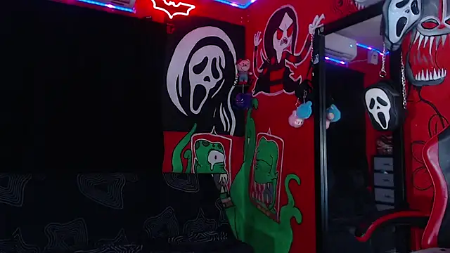 Monsterdominationx online show from 12.17.25