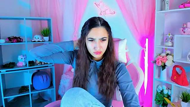 RebeckaThornton online show from 11.13.25