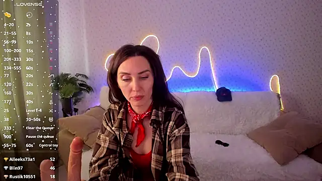 Lilith Sora online show from 04.09.26