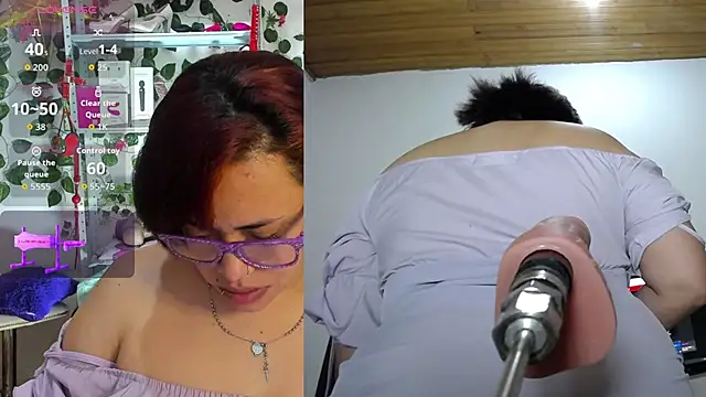 maacarenita online show from 11.05.25