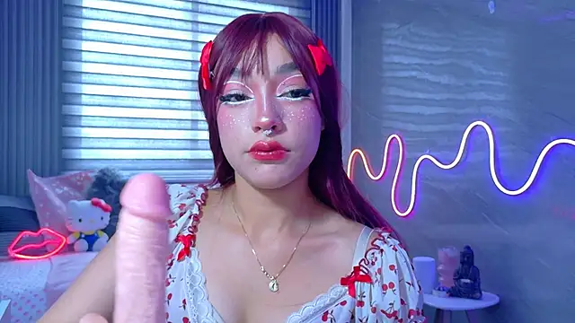 Snapshot of Naaomi_cute chatting on 11.14.25 Naaomi cute online show from 11.14.25