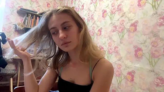 Snapshot of AmeliLia chatting on 01.11.26 AmeliLia online show from 01.11.26