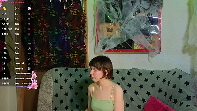 ReincarnatedAngel online show from 11.07.25