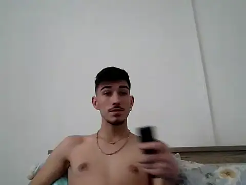 Nicolas sexxxy online show from 02.09.26