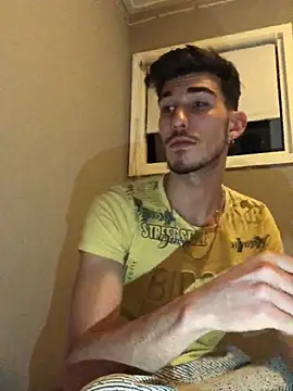 Nicolas sexxxy online show from 02.18.26