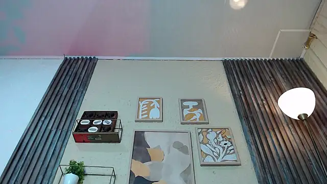 Snapshot of ZharaGag_on_u chatting on 11.29.25 ZharaGag on u online show from 11.29.25