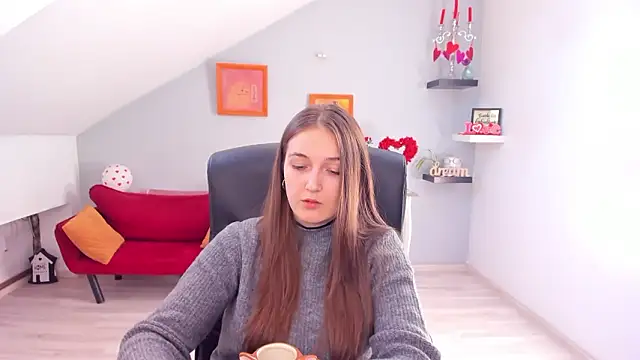 AnneWilsonn online show from 02.11.26