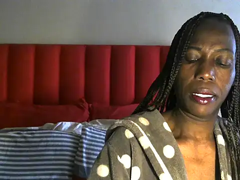 AfroGodesss123 online show from 07.13.26