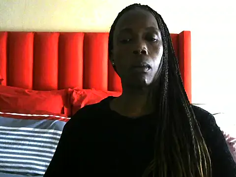 AfroGodesss123 online show from 07.18.26