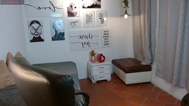 AmethystShadow17 online show from 11.01.25