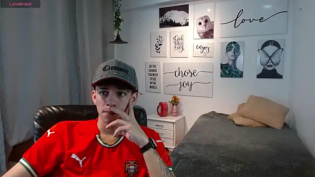 AmethystShadow17 online show from 12.02.25