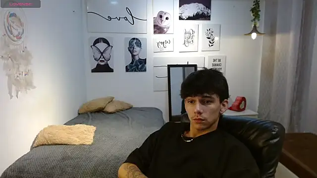 AmethystShadow17 online show from 12.22.25