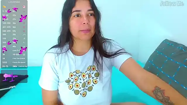 HaannaAGT online show from 11.17.25