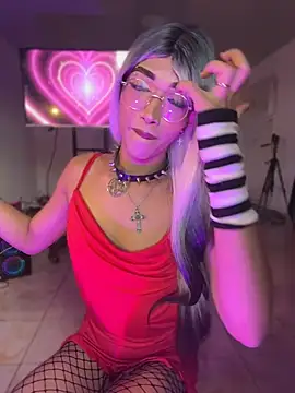 Cute Aleja online show from 04.24.26