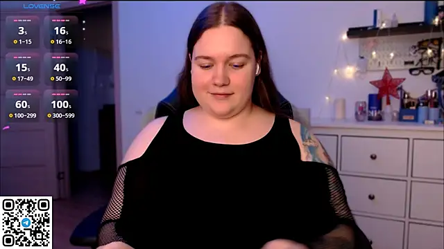 SummerTina online show from 12.08.24