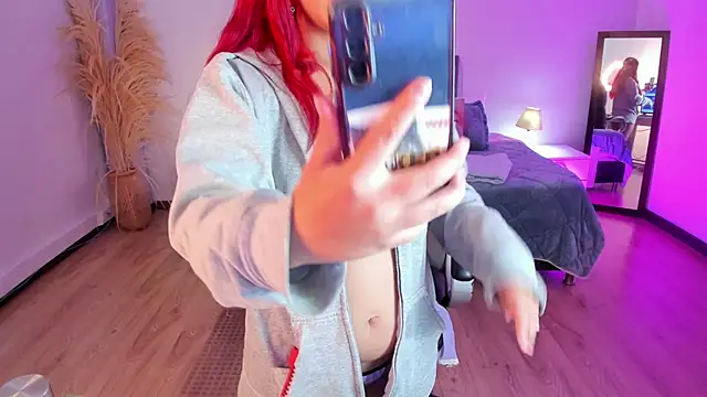 Cat  Moon   online show from 04.08.26