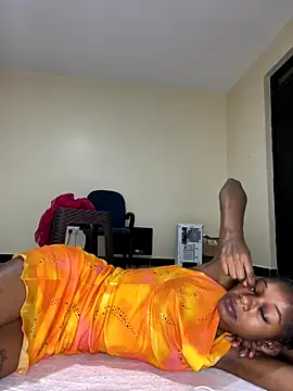 NyahHeat online show from 10.20.25