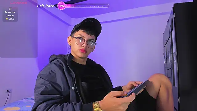 Axel Cody  online show from 12.20.25