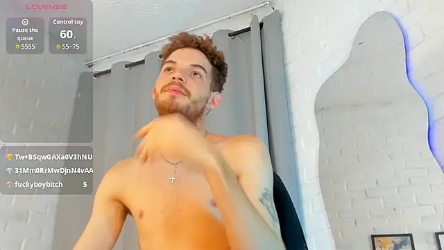 MATEO HUNTER online show from 02.05.26