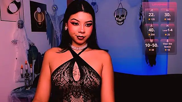 Snapshot of ivonyrose_ chatting on 10.22.25 ivonyrose online show from 10.22.25