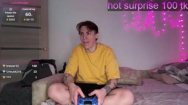 live sexy online show from 02.24.26