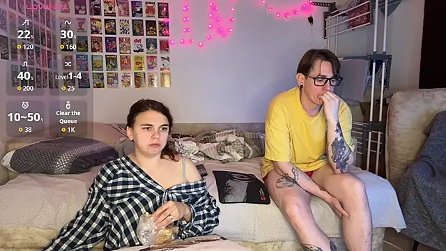 live sexy online show from 05.10.26