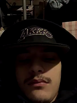 Snapshot of CarmeloA chatting on 12.05.25 CarmeloA online show from 12.05.25