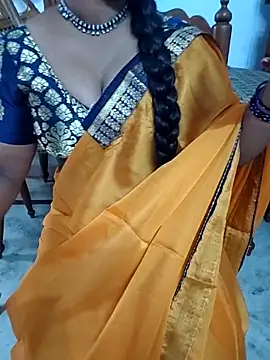 Snapshot of Nikitha_telugu chatting on 10.24.25 Nikitha telugu online show from 10.24.25