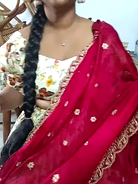 Snapshot of Nikitha_telugu chatting on 10.26.25 Nikitha telugu online show from 10.26.25