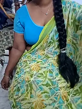 Snapshot of Nikitha_telugu chatting on 10.29.25 Nikitha telugu online show from 10.29.25