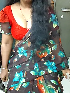 Snapshot of Nikitha_telugu chatting on 12.01.25 Nikitha telugu online show from 12.01.25