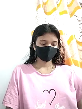 Snapshot of Jaya-Ray chatting on 04.21.26 Jaya-Ray online show from 04.21.26