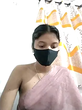Snapshot of Jaya-Ray chatting on 05.07.26 Jaya-Ray online show from 05.07.26
